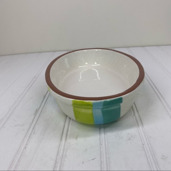 VDS oval pottery dish from Portugal - Picture 2 of 8